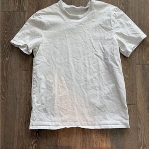 Lululemon cotton tee